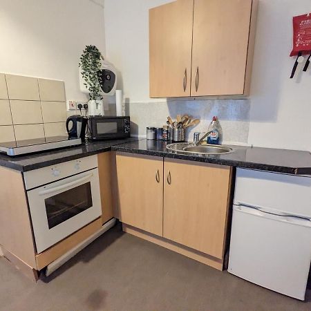 1 Bedroom Studio In A Supurb Area Of קארדיף מראה חיצוני תמונה