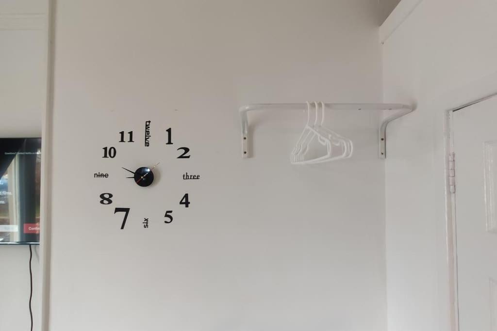 1 Bedroom Studio In A Supurb Area Of קארדיף מראה חיצוני תמונה