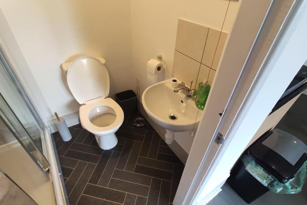1 Bedroom Studio In A Supurb Area Of קארדיף מראה חיצוני תמונה