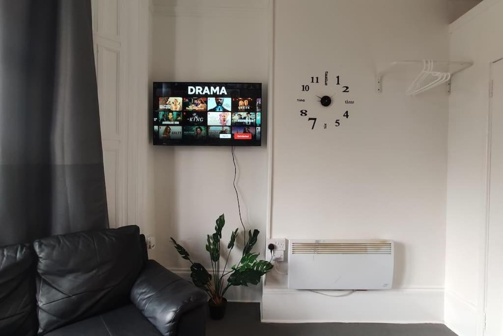 1 Bedroom Studio In A Supurb Area Of קארדיף מראה חיצוני תמונה
