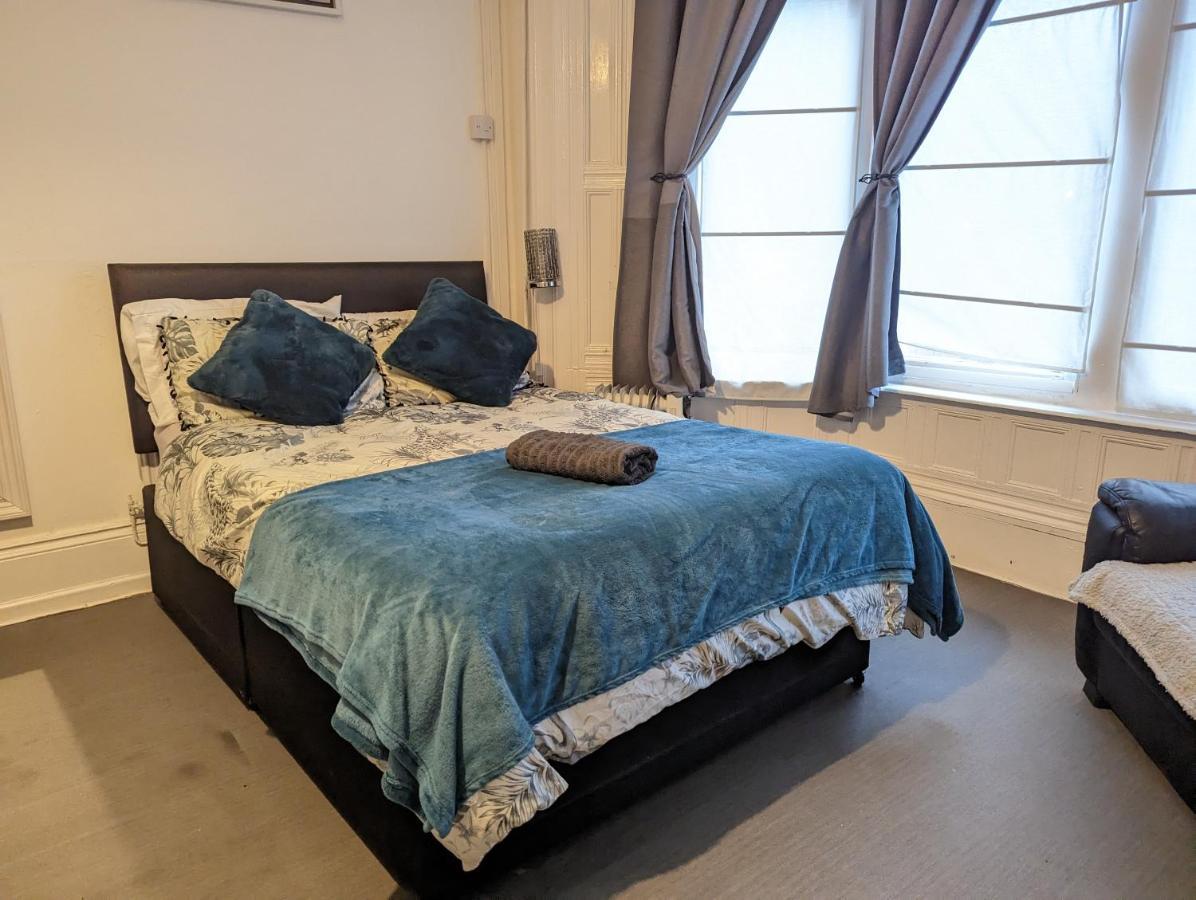1 Bedroom Studio In A Supurb Area Of קארדיף מראה חיצוני תמונה