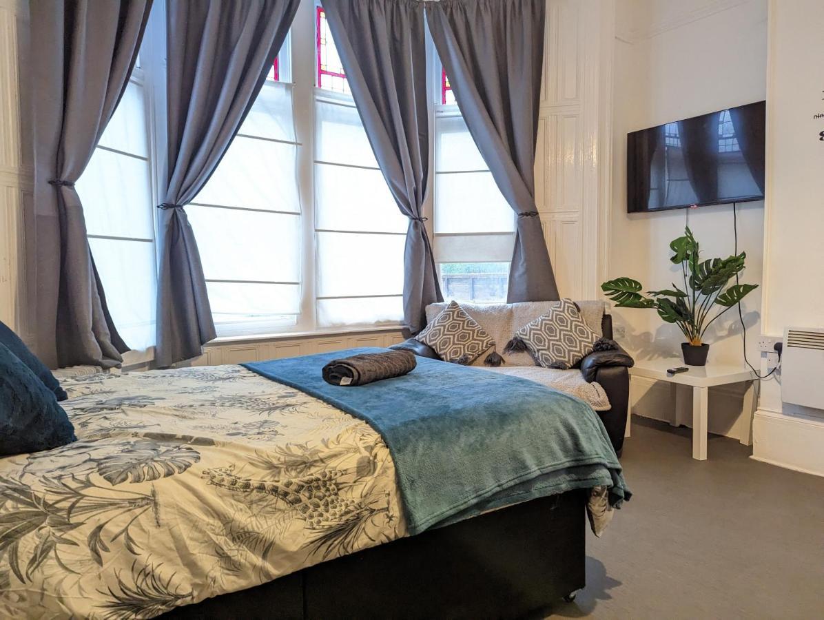 1 Bedroom Studio In A Supurb Area Of קארדיף מראה חיצוני תמונה