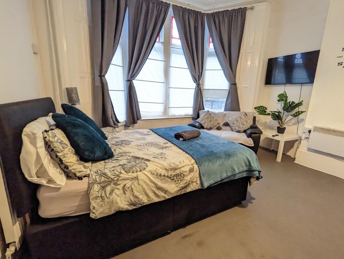 1 Bedroom Studio In A Supurb Area Of קארדיף מראה חיצוני תמונה