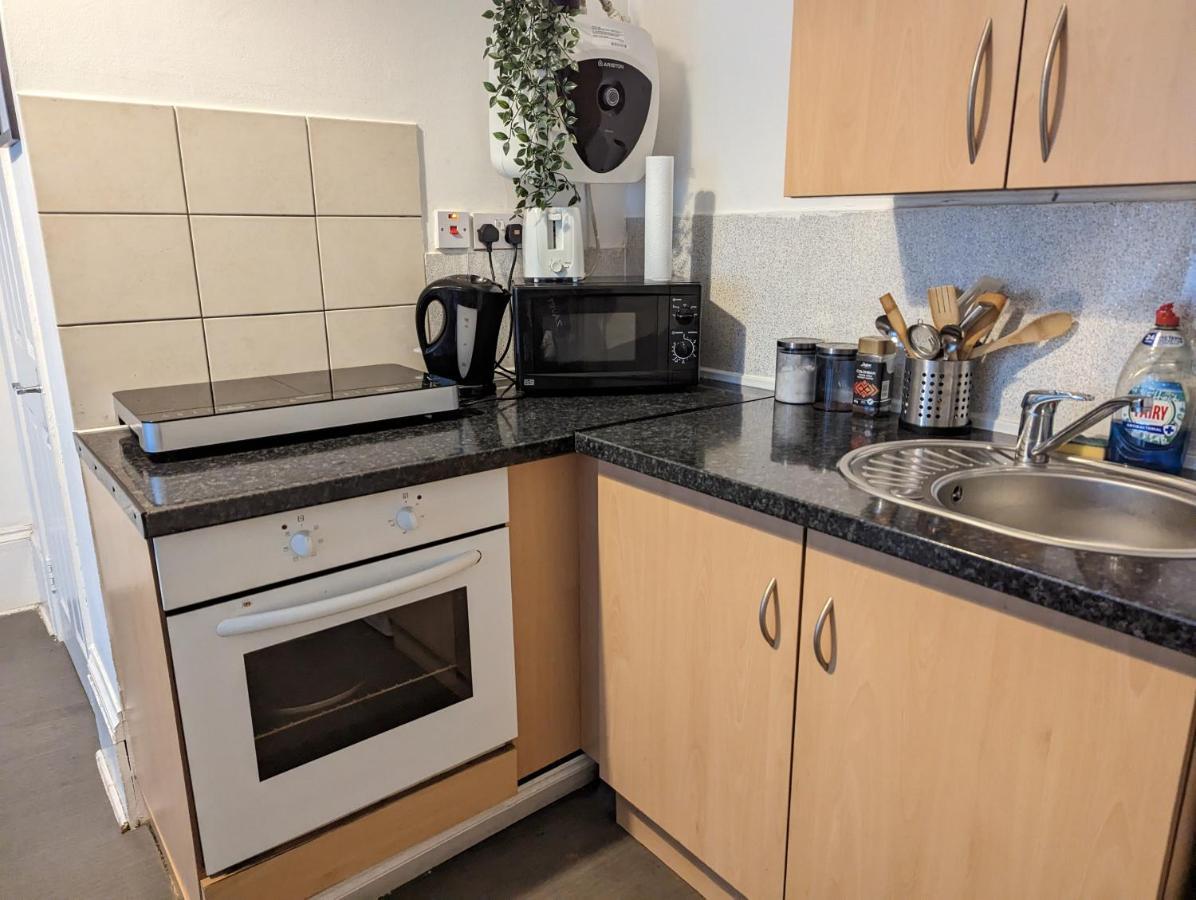 1 Bedroom Studio In A Supurb Area Of קארדיף מראה חיצוני תמונה