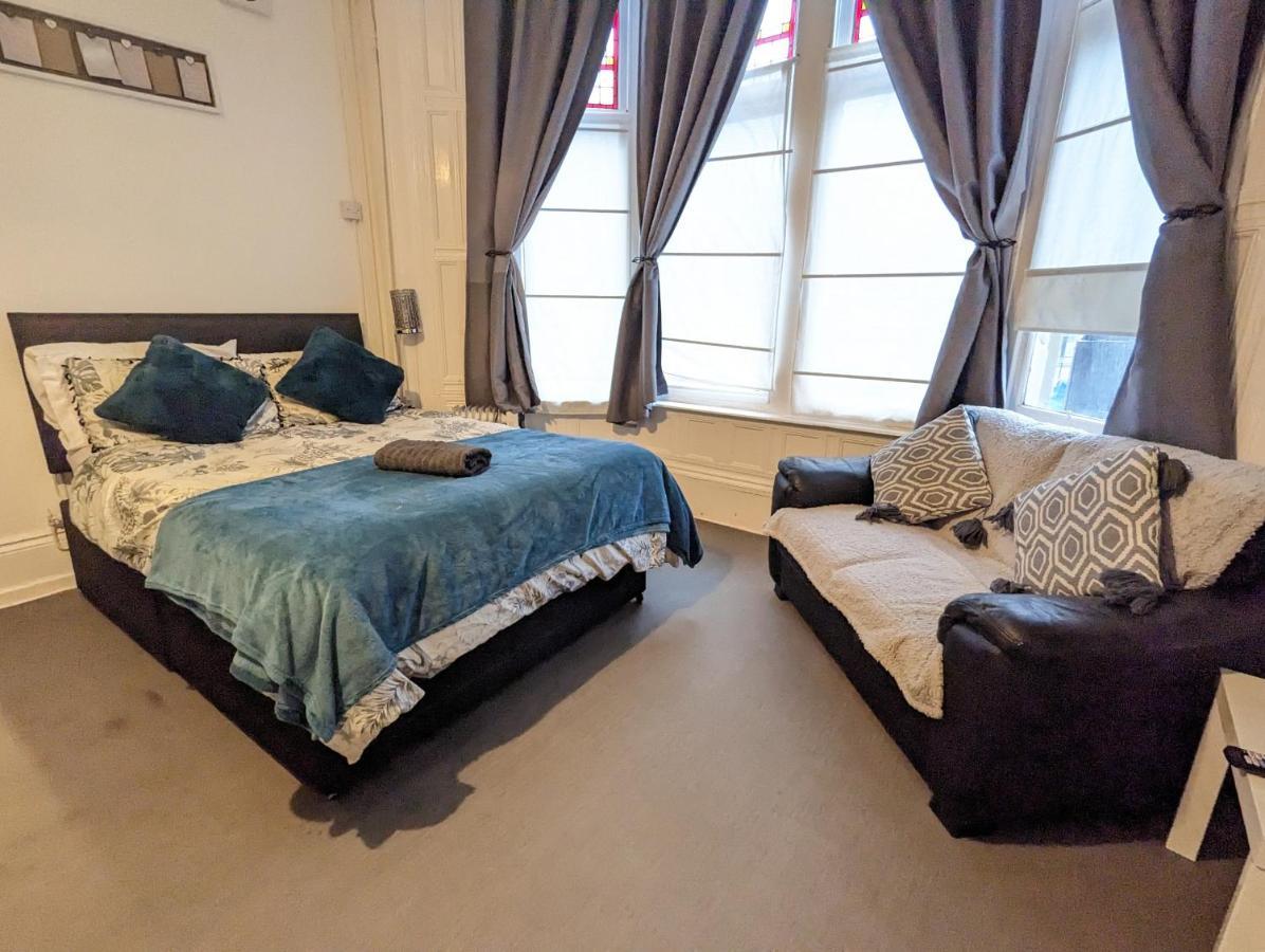 1 Bedroom Studio In A Supurb Area Of קארדיף מראה חיצוני תמונה