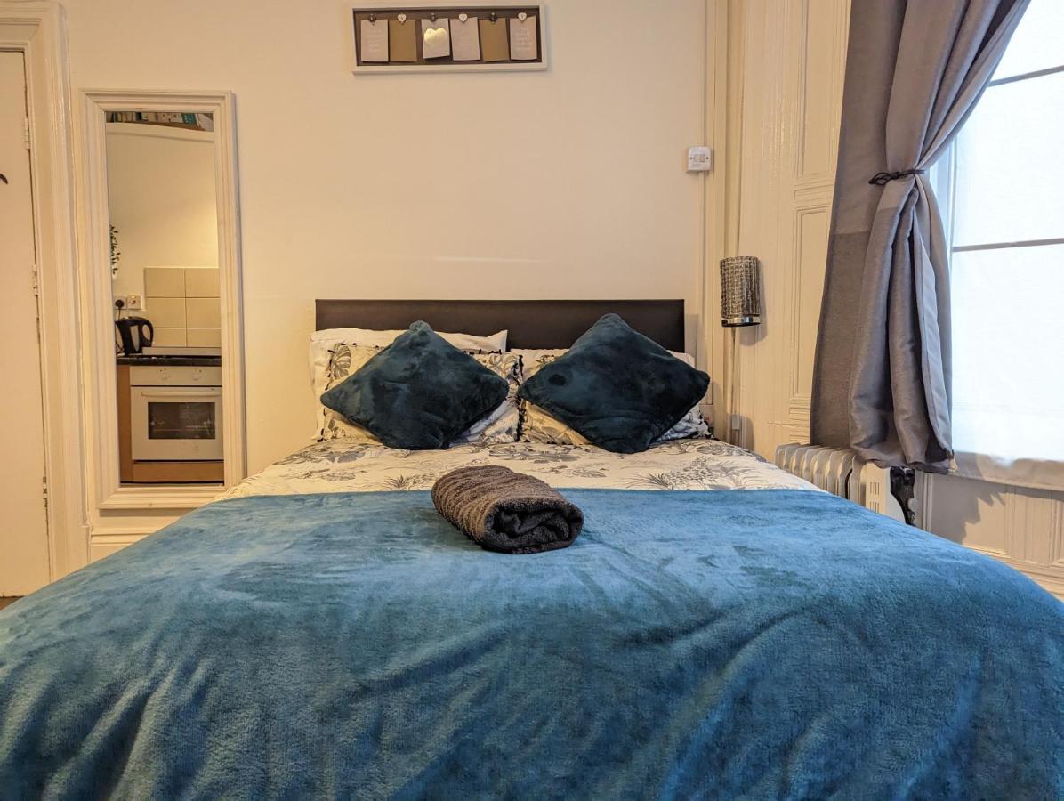 1 Bedroom Studio In A Supurb Area Of קארדיף מראה חיצוני תמונה