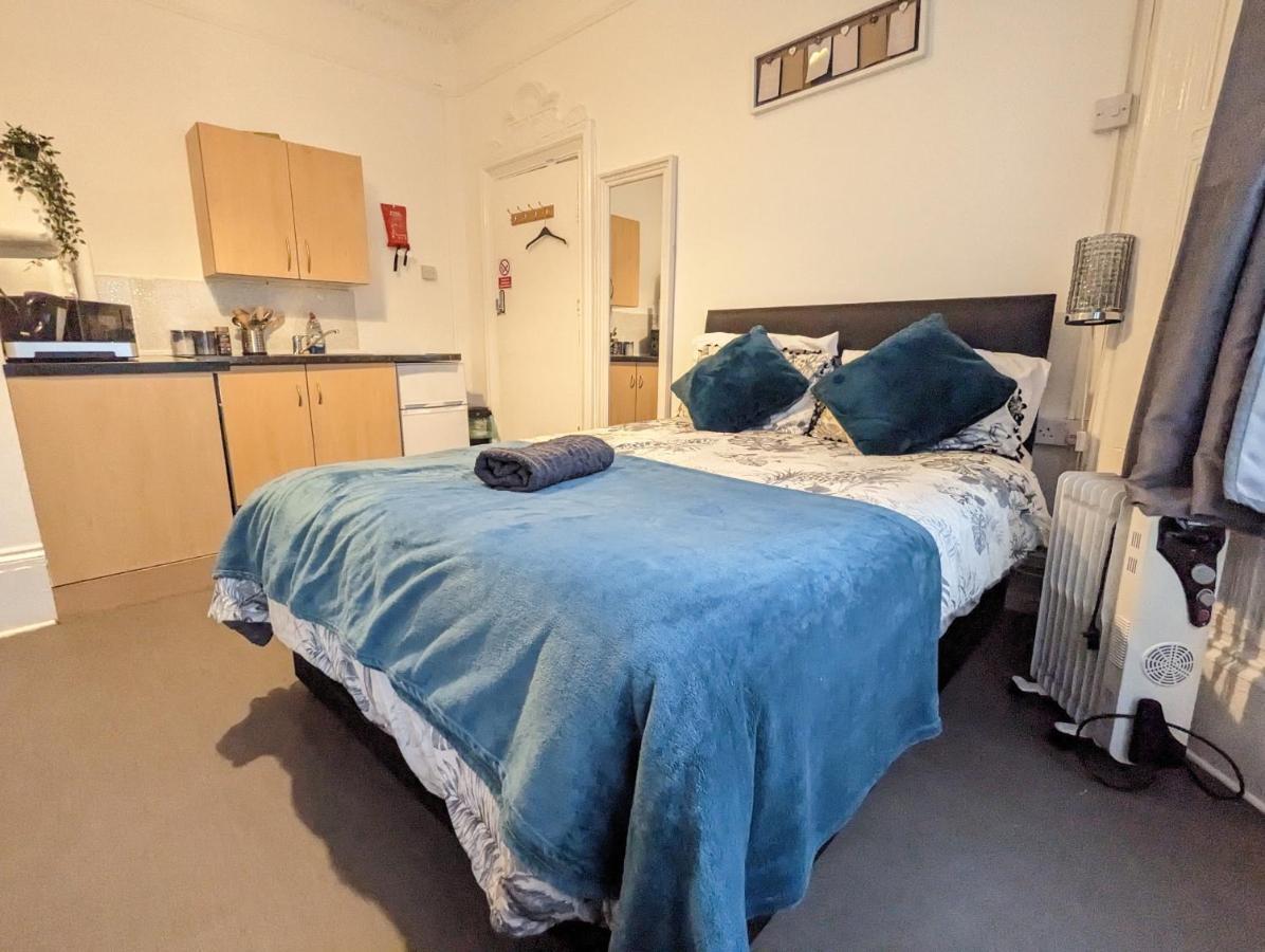1 Bedroom Studio In A Supurb Area Of קארדיף מראה חיצוני תמונה