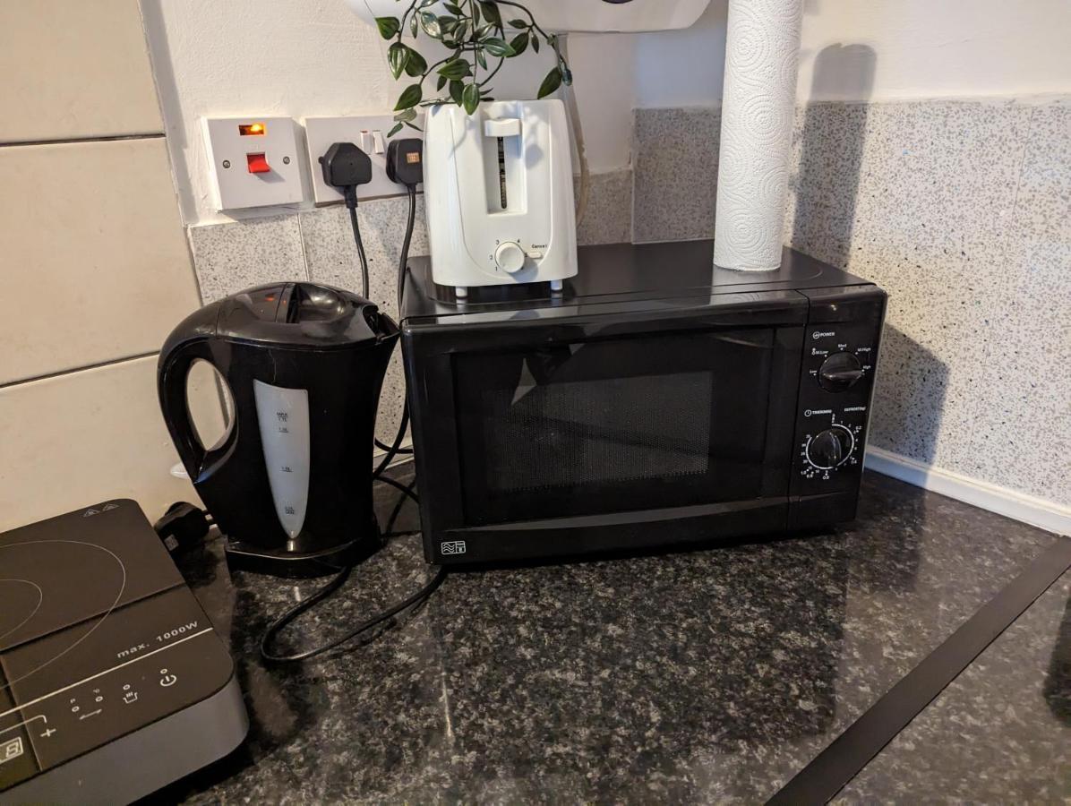1 Bedroom Studio In A Supurb Area Of קארדיף מראה חיצוני תמונה