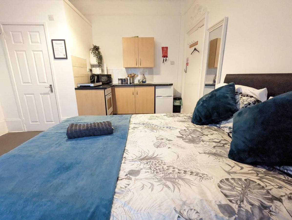1 Bedroom Studio In A Supurb Area Of קארדיף מראה חיצוני תמונה