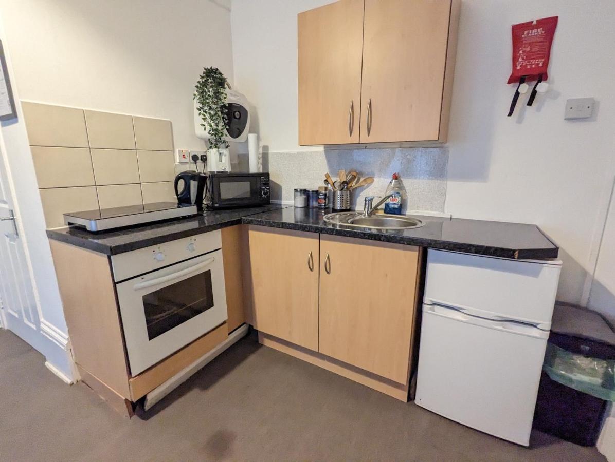 1 Bedroom Studio In A Supurb Area Of קארדיף מראה חיצוני תמונה