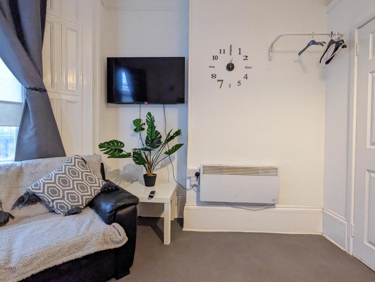 1 Bedroom Studio In A Supurb Area Of קארדיף מראה חיצוני תמונה