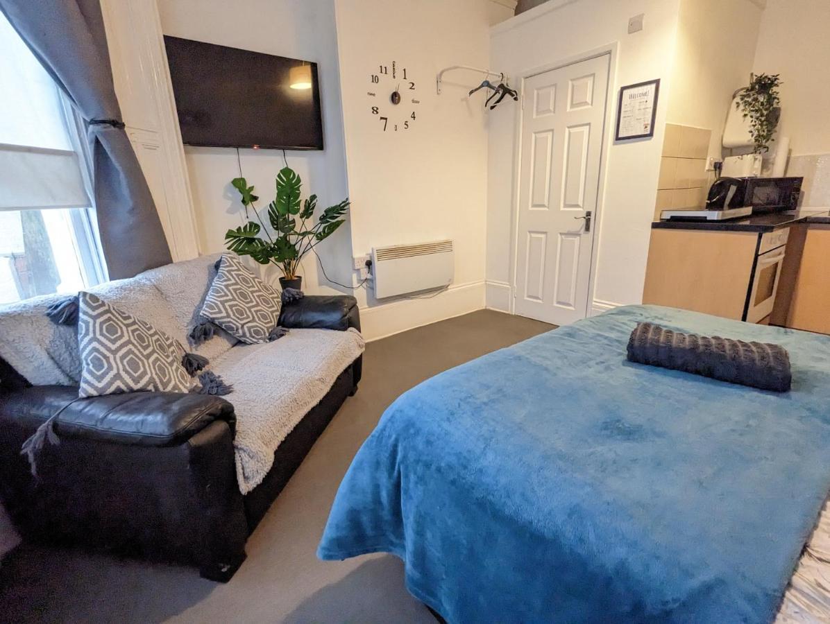 1 Bedroom Studio In A Supurb Area Of קארדיף מראה חיצוני תמונה
